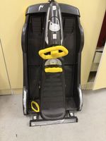 Schlitten / Bob Stiga Snowracer schwarz gelb