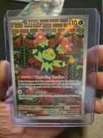 Pokémon Maractus 160/192 Karte guter Zustand