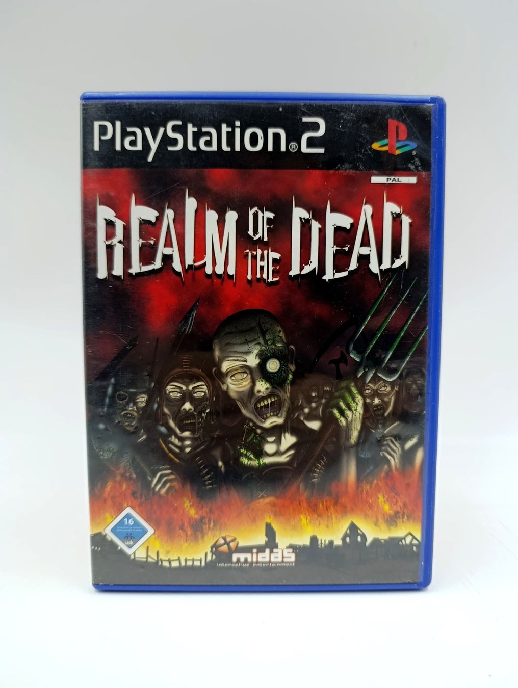 Sony Spiele: Realm of the dead, PS2 Game – Gebraucht aus Wil SG von Donaldus