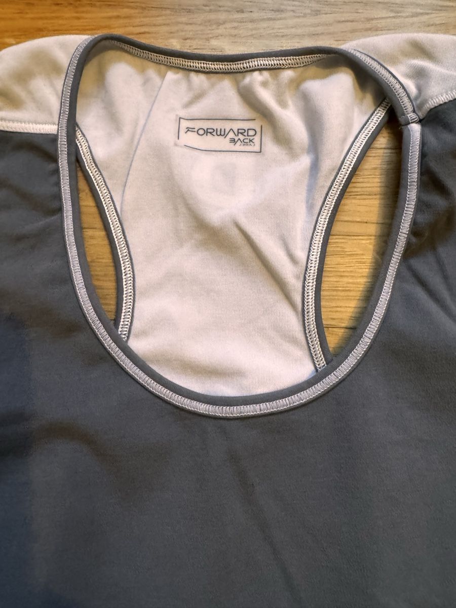 Top: Back Label/ Dolder Grand - Tanktop, Gr.M – Nuovo (secondo la descrizione) da Winterthur venduto da ann_9m9m 1