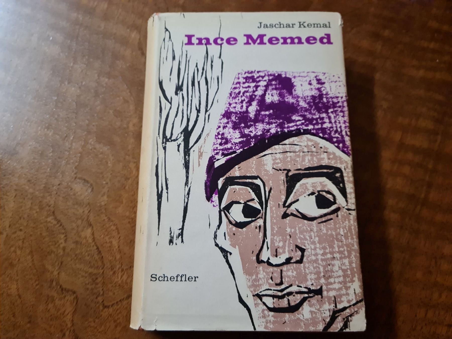 Livres: Jaschar Kemal - Ince Memed – D'occasion à Erstfeld par Mario_boe0