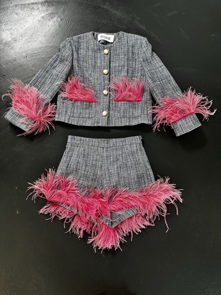 Completi & Tailleur: Greta Boldini Set Gr. S – Usato da Killwangen venduto da was.sharp