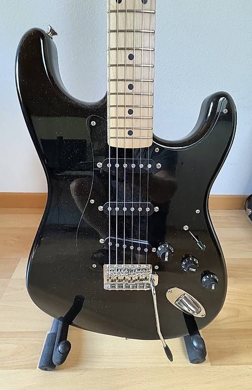 Squier Instruments de musique: Squier Silver Serie – D'occasion à Brügg BE par Mathys1 1