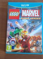 Jeu Wii U Lego Marvel Super Heroes 
