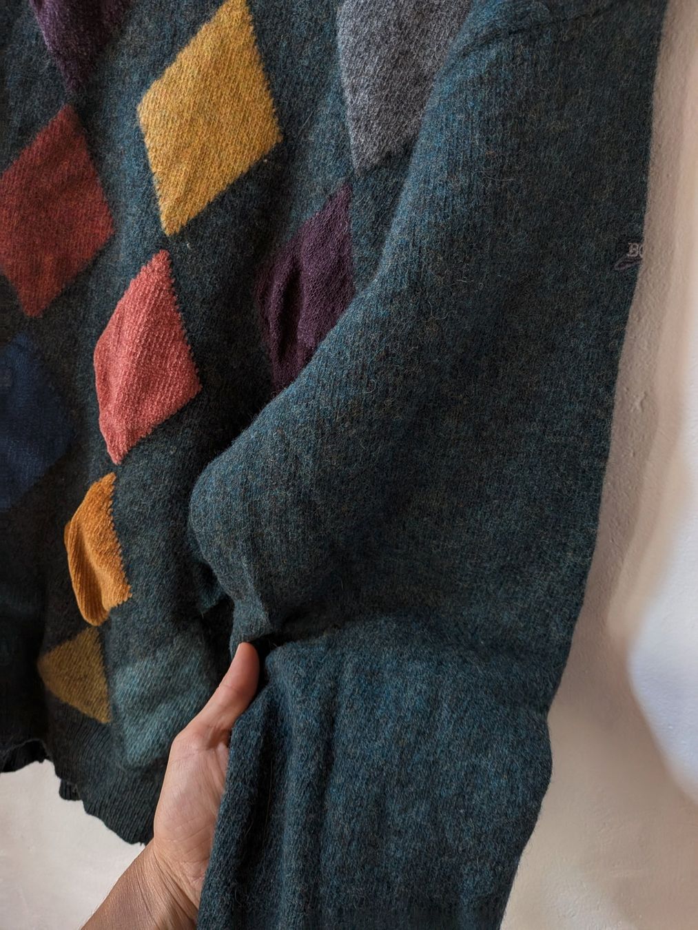 Hugo Boss Maglioni & Felpe: Vintage Hugo Boss Pullover – Usato da Peccia venduto da LillyMarie98 6