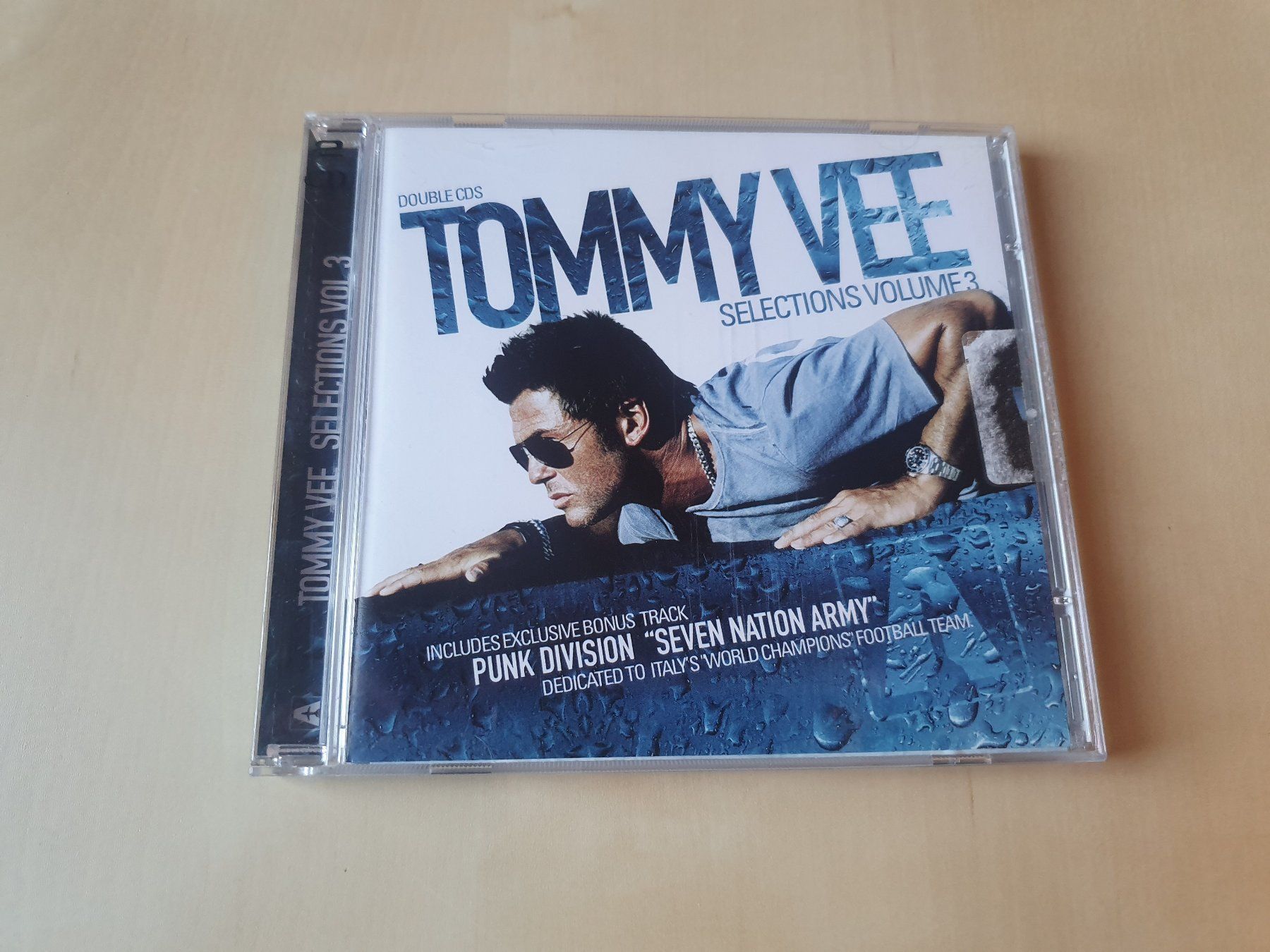 CDs: Tommy Vee selections Vol 3 – D'occasion à Stansstad par collectorsshop