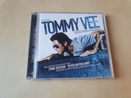 Tommy Vee selections Vol 3