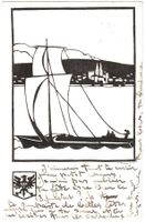 Journées NEUCHALOISES par la LUTTE 1924