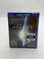 Gravity | Blu-ray + DIGITAL | Neu & OVP | 7 Oscars Gewinner