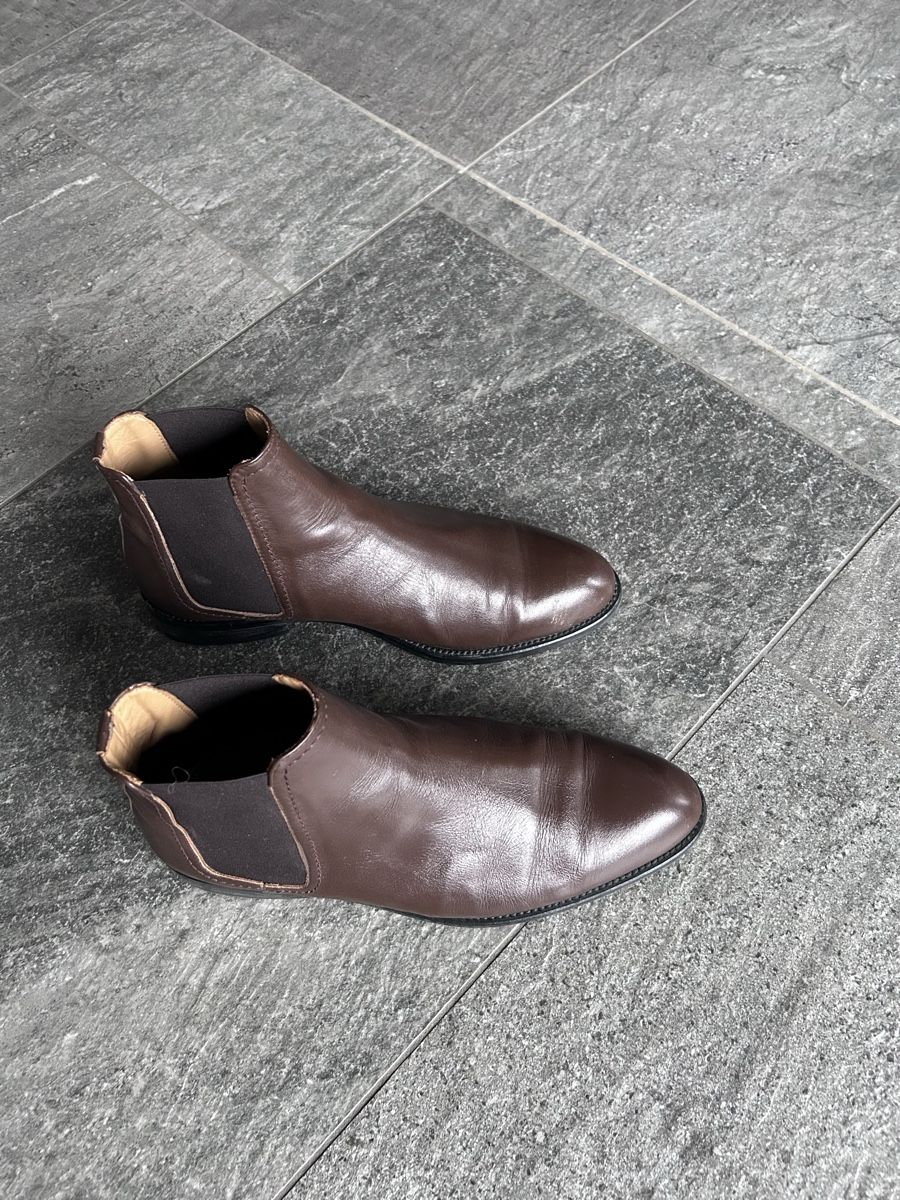 Scarpe da uomo: Chelsea Boots von Hockerty – Usato da Unterkulm venduto da sparta05 2