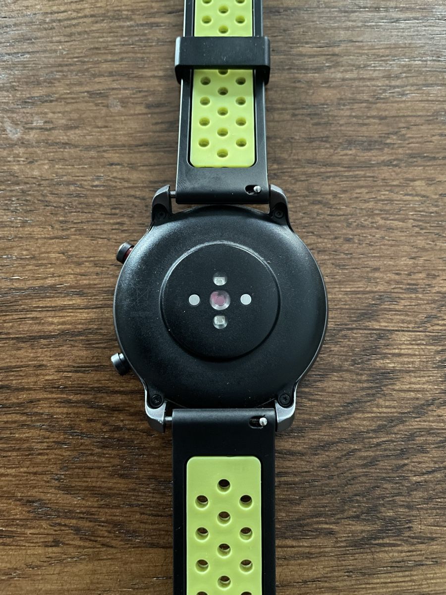 Amazfit Smartwatch: Amazfit GTR Smartwatch 47mm – Gebraucht aus Ballwil von DEERSTALKER 2