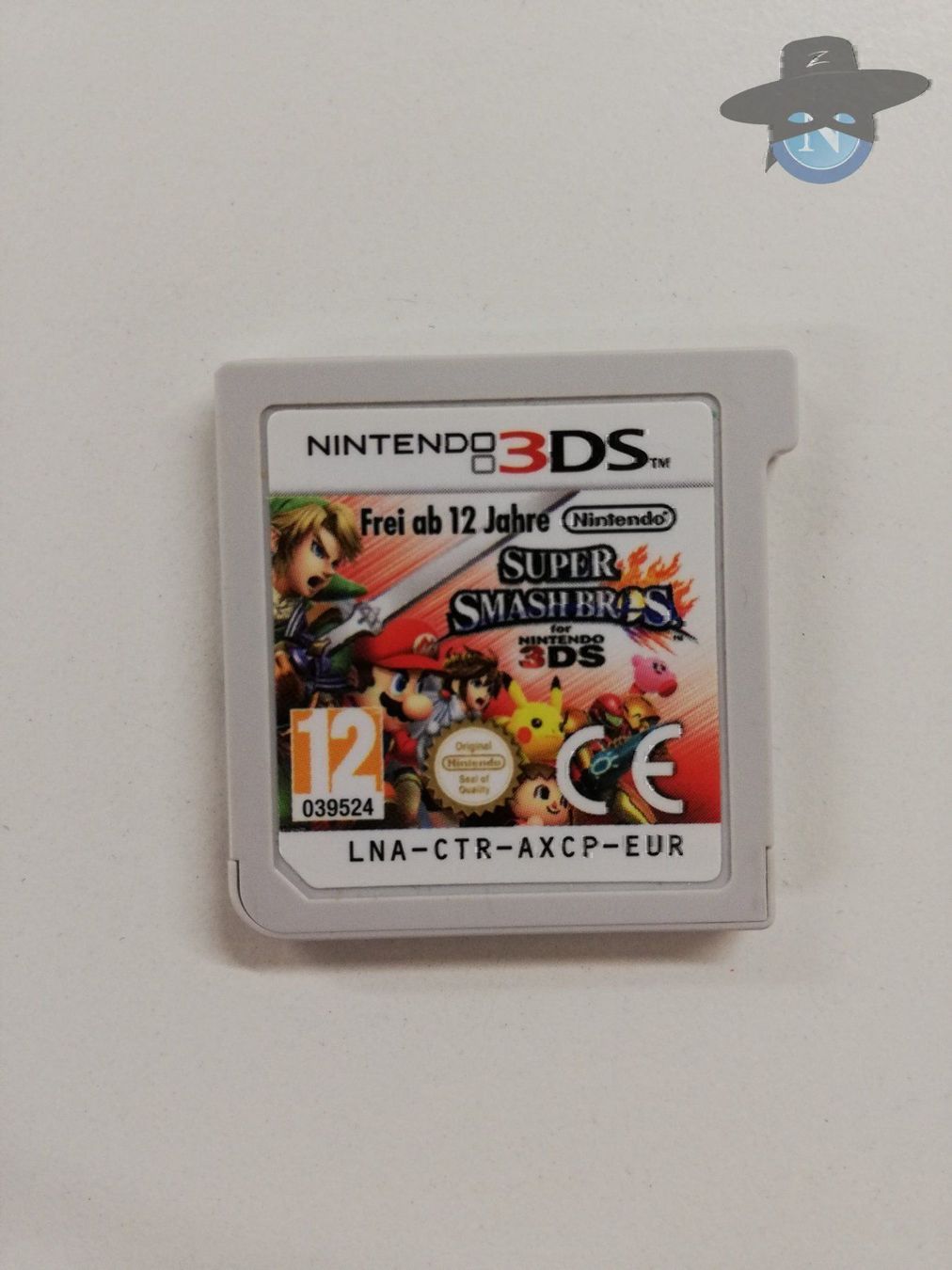 Nintendo Giochi: Super Smash Bros / Nintendo 2DS  3DS – Usato da St. Gallen venduto da zorro_dc