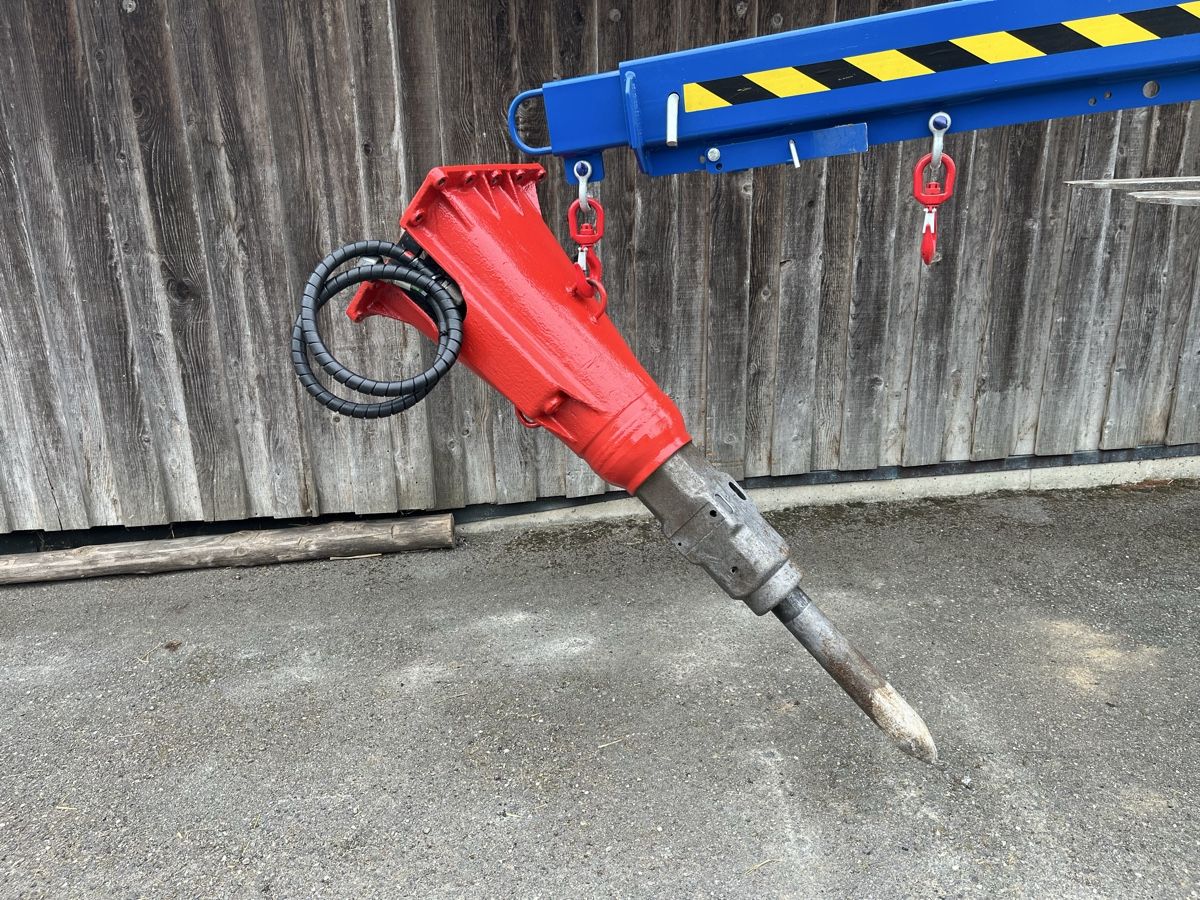 Alle Werkzeuge: Hydraulikhammer / Abbauhammer – Gebraucht aus Twann von fendt309 2