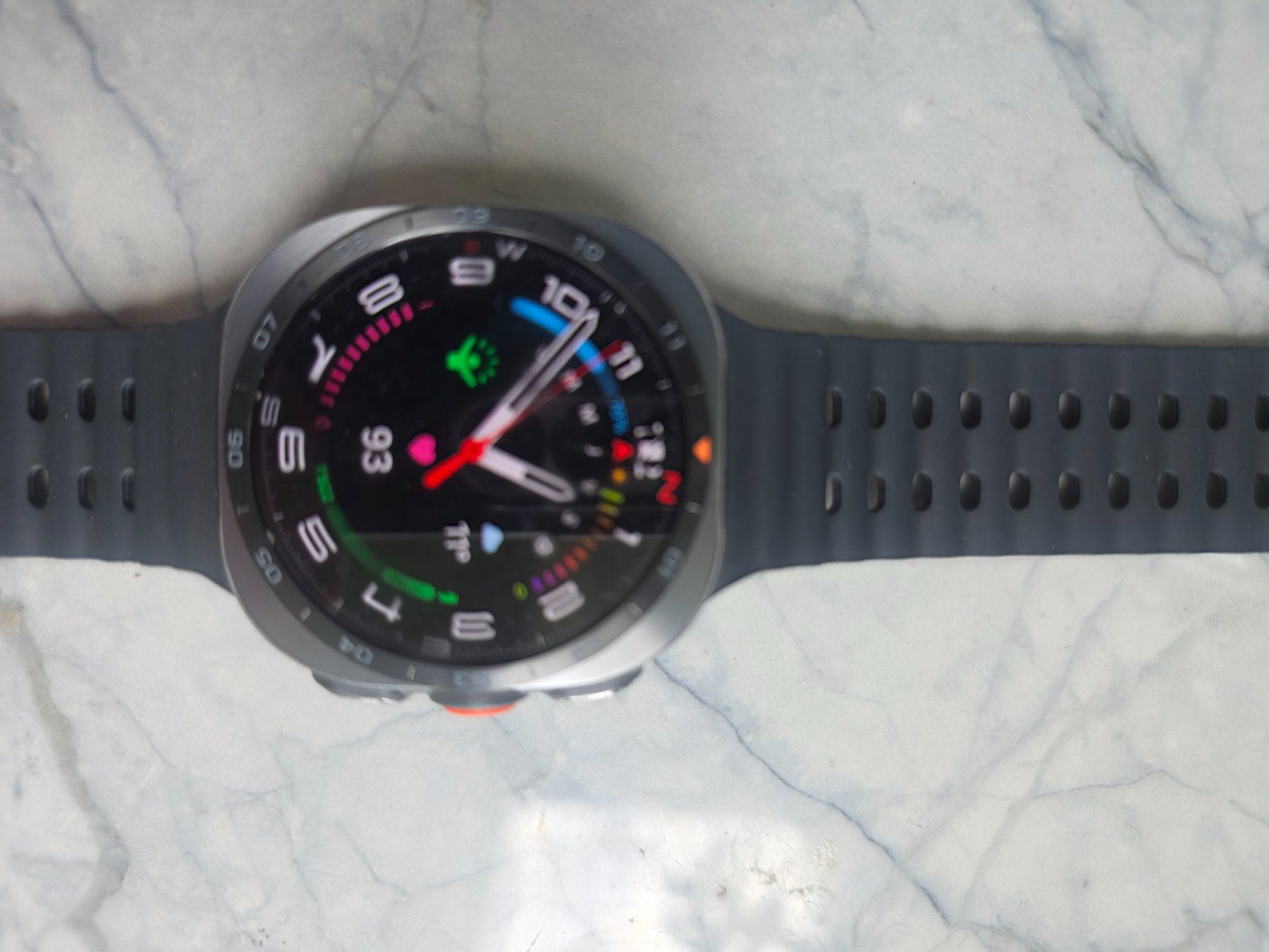 Samsung Smartwatch: Samsung Galaxy Watch Ultra – Usato da Le Grand-Saconnex venduto da val_wgl2 1