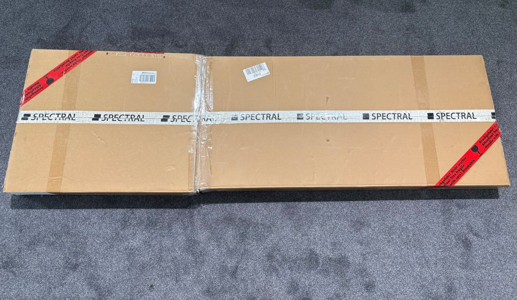 Spectral TV Möbel: Frontabdeckung für Spectral-Möbel – Neu (gemäss Beschreibung) aus Hochdorf von av-electronics