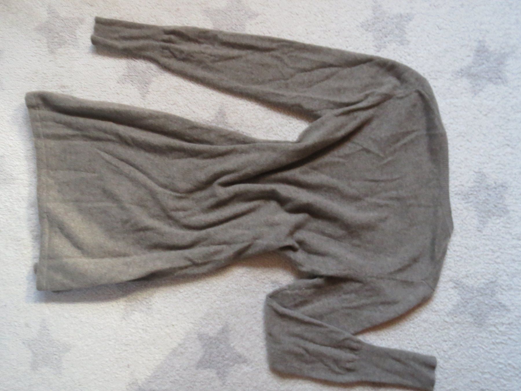 Maglioni & Felpe: spezieller GLOBUS Damen KASCHMIR 100% Long Pullover Gr M – Usato da Kiental venduto da Anna8702 8