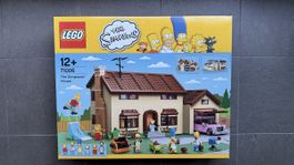 LEGO 71006 The Simpsons House ungöffnet