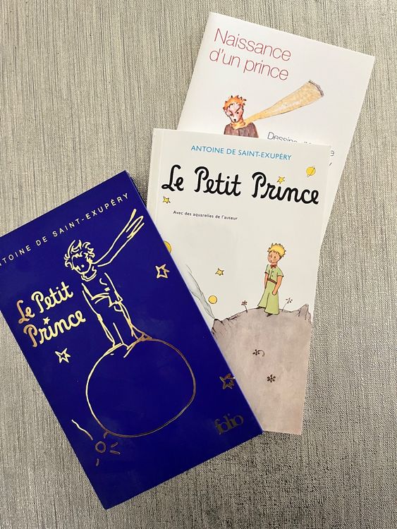 Le Petit Prince D’Antoine De Saint-Exupéry | Kaufen Auf Ricardo