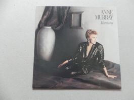 LP Kanada Country Sängerin Anne Murray 1987 Harmony