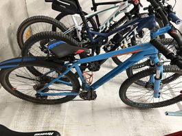 Velo Fahrrad Cube AIM SL Grösse S (27,5)