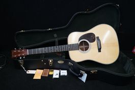 Martin Guitars D-28 Authentic 1937 VTS Guitar neuwertig