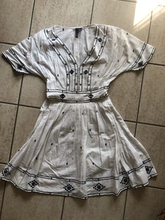 Mango - Sommerkleid - S