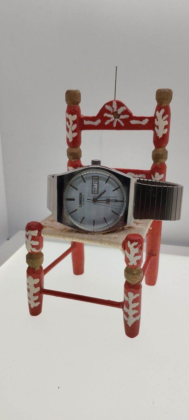 Montres: Montre vintage lambda quartz – D'occasion à La Chaux-de-Fonds par jac_9llg 3
