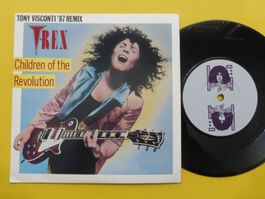 T. Rex – Children Of The Revolution (Tony Visconti '87 Remix