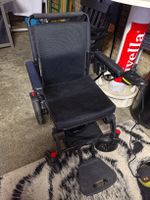 Elektrorollstuhl Quickie Q50 R schwarz guter Zustand