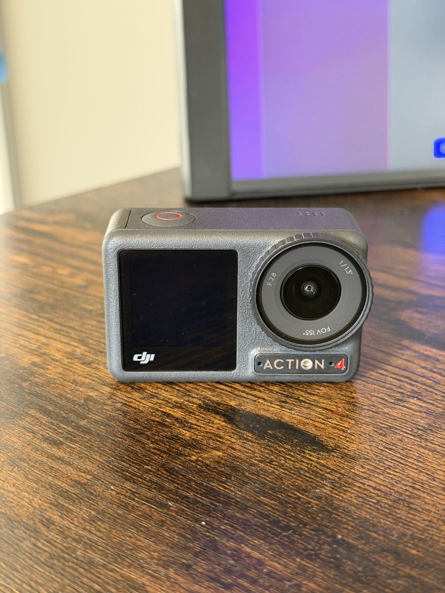 DJI Action Cam: DJI Osmo Action 4 – Nuovo e nell'imballaggio originale da Adliswil venduto da Ramin_oth 1