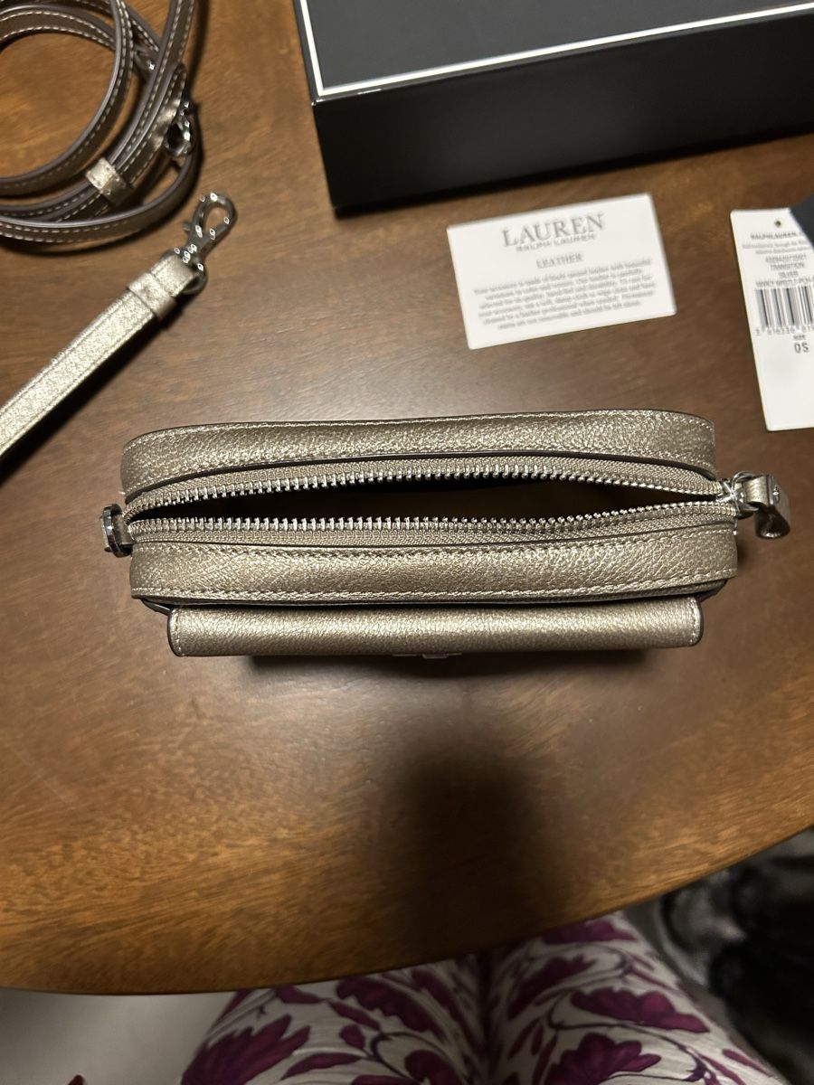 Ralph Lauren Taschen für Damen: Sac Ralph Lauren – Neu und originalverpackt aus Perroy von MR6. 6