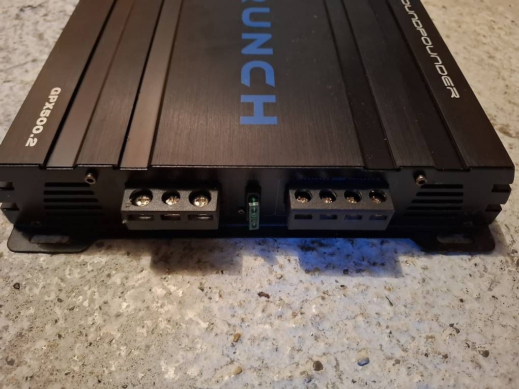 Amplificatori: Verstärker mit Lautsprecher – Usato da Biel/Bienne venduto da HackPro 2
