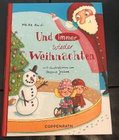 Kinderbuch "Und immer wieder Weihnachten"