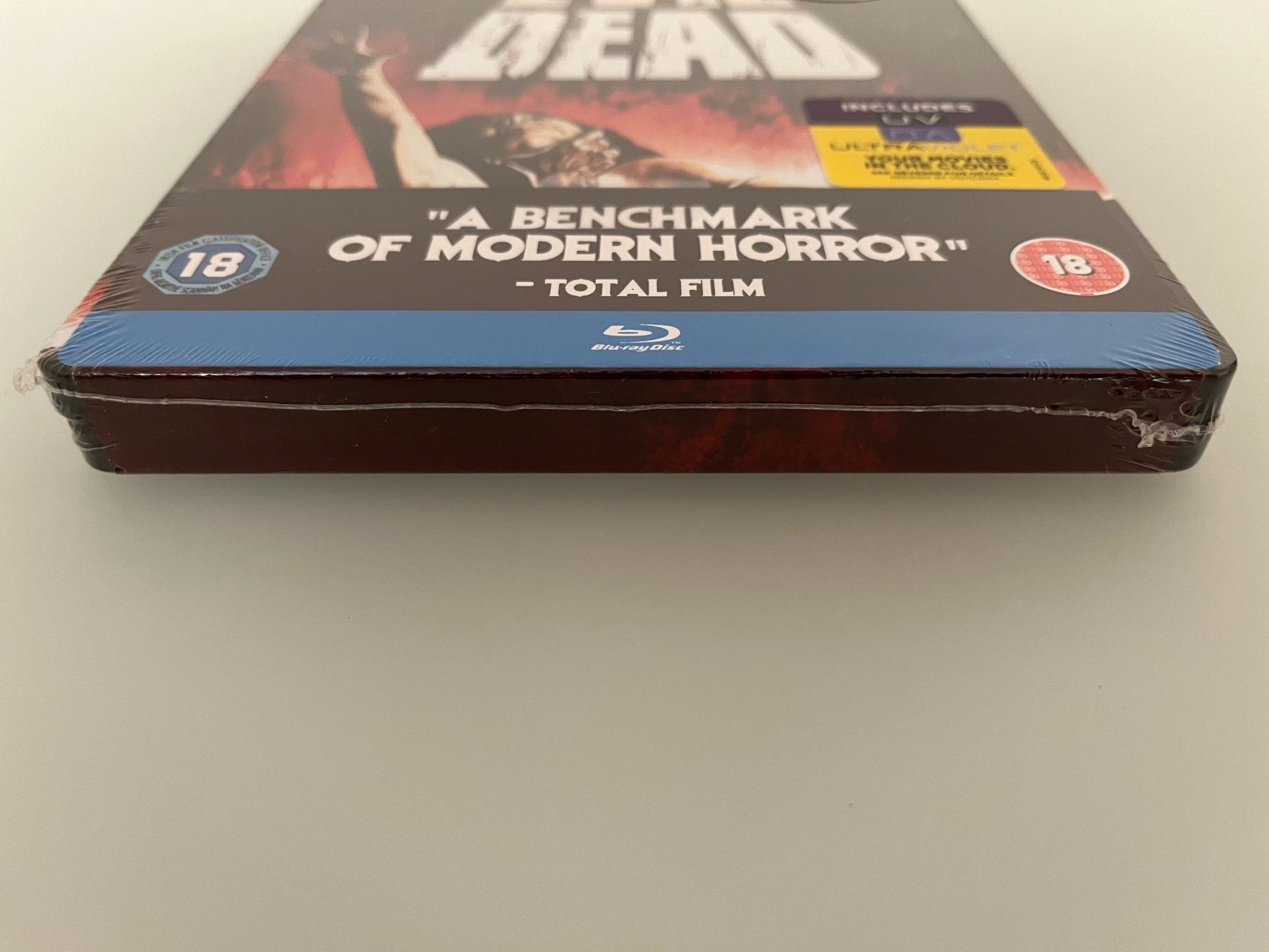 Tous les DVDs: The Evil Dead (1981) (Blu-ray Disc) – Neuf avec emballage d'origine à Stabio par rao_x6pt 5