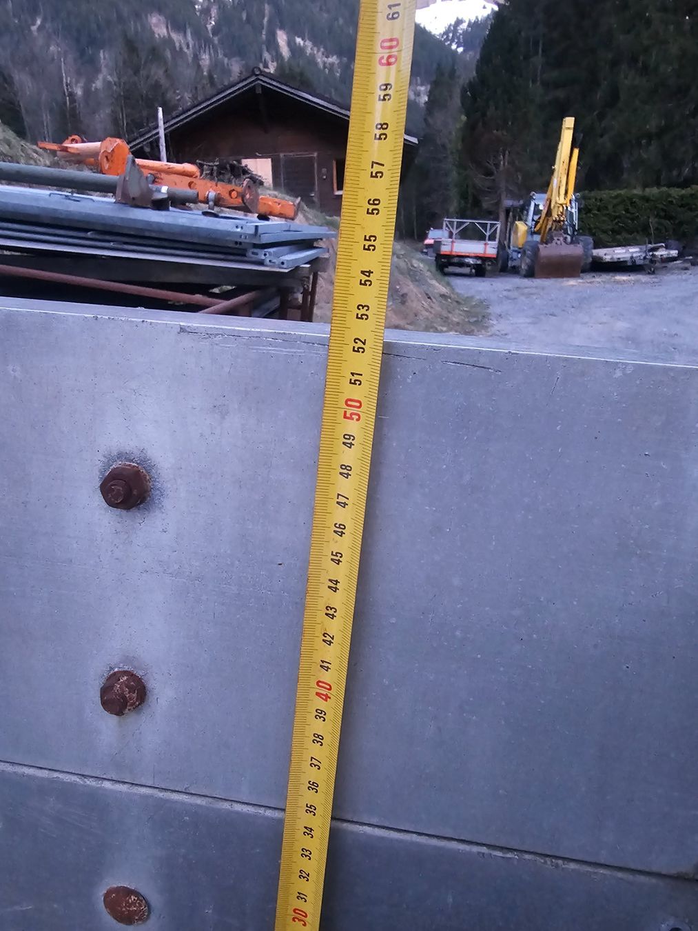 Veicoli commerciali: Pont basculant kippbrücke – Usato da Champéry venduto da hus_7wmz 7