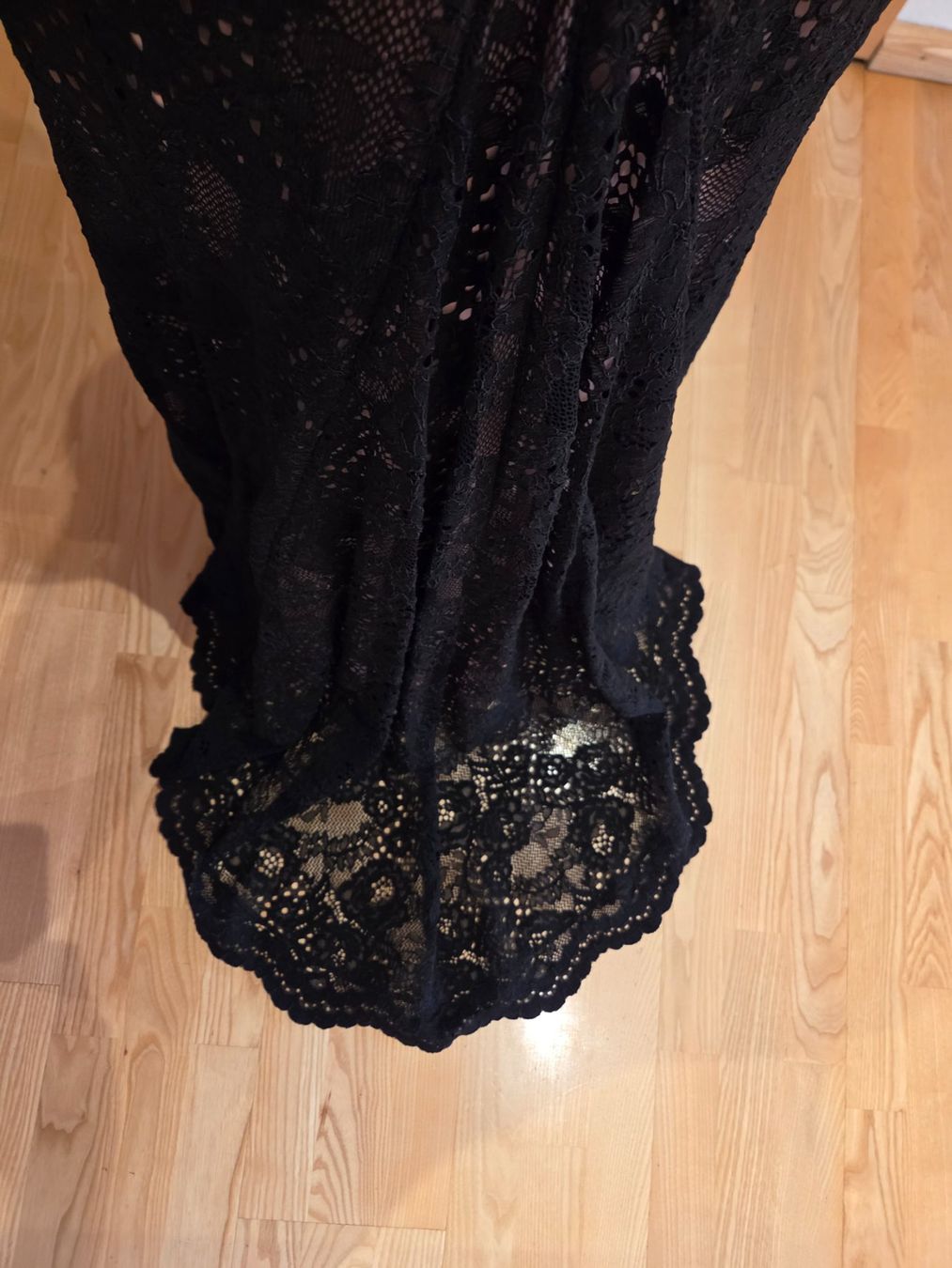 Vestiti: Abendkleid Handgeschneidert Gr 36 – Usato da Basel venduto da olivier84 7
