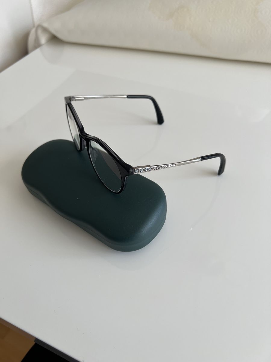 Swarovski Brillen & Gläser: Swarovski Sehbrille mit Hülle – Gebraucht aus Rothrist von FL_17