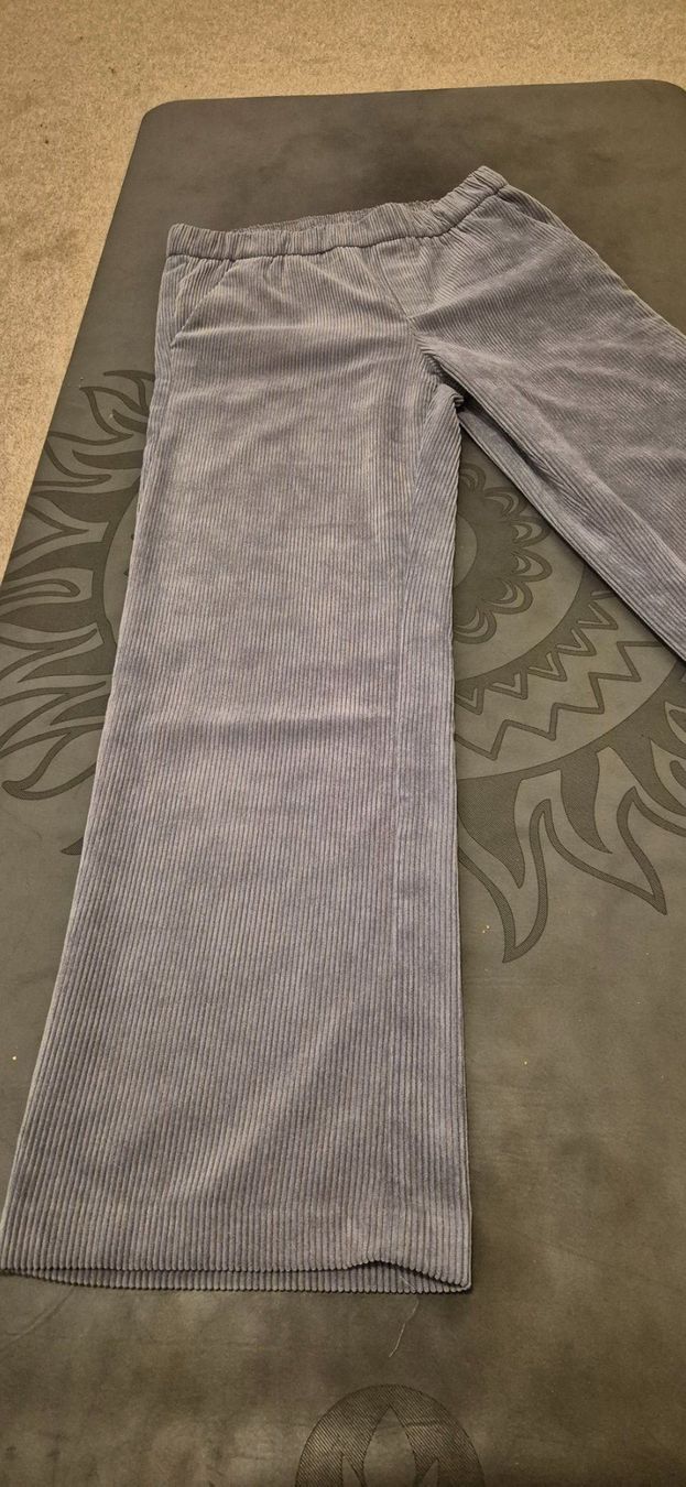 Pantaloni: MAC - Damen Cordlook Stoffhose – Usato da Gelterkinden venduto da swissrevolution 4