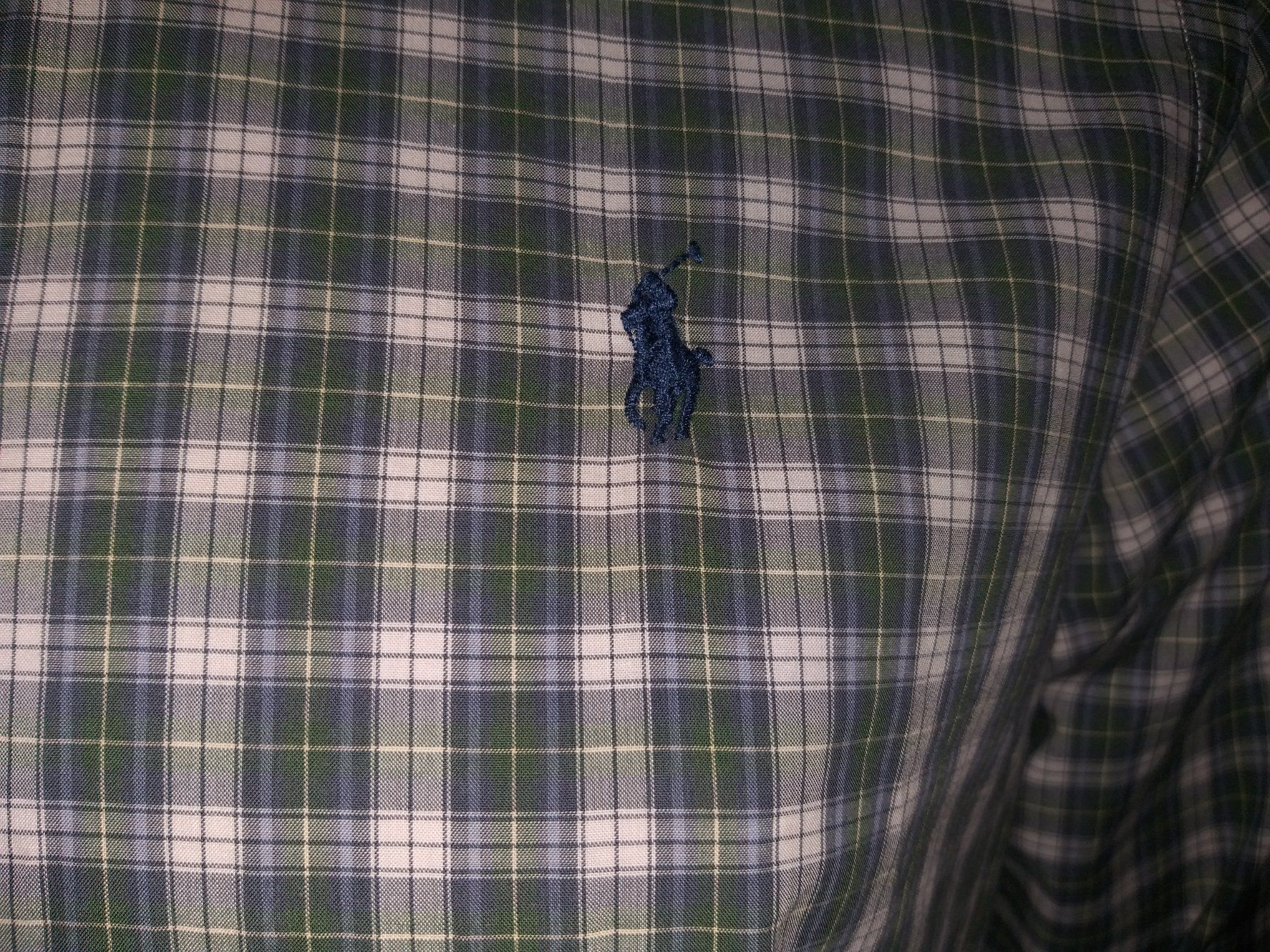 Ralph Lauren Camicie: RALPH LAUREN  Chemise / Hemd     Taille / Grosse S – Usato da Cossonay-ville venduto da Super-Price-Quality 2