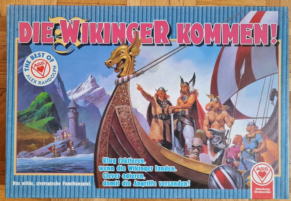 Brettspiel 