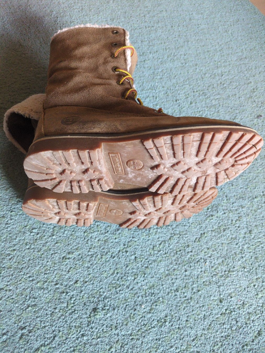 Timberland Scarpe da donna: Timberland taille 34,5 – Usato da Buchillon venduto da pau_gc79 1