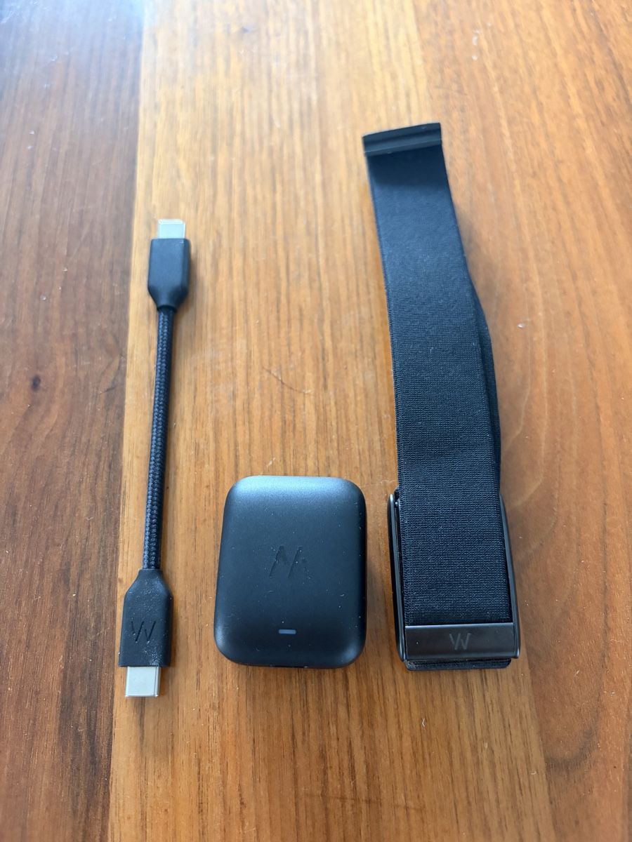 Attrezzature mediche: Whoop Life Tracker – Nuovo (secondo la descrizione) da Rheineck venduto da luc_j8hj 1