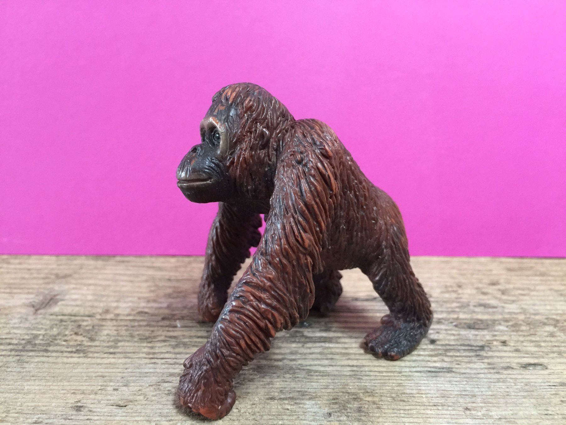 Schleich Figuren: Schleich 14306 Orang Utan Weibchen Affe – Gebraucht aus Ennetbaden von mapa05 1