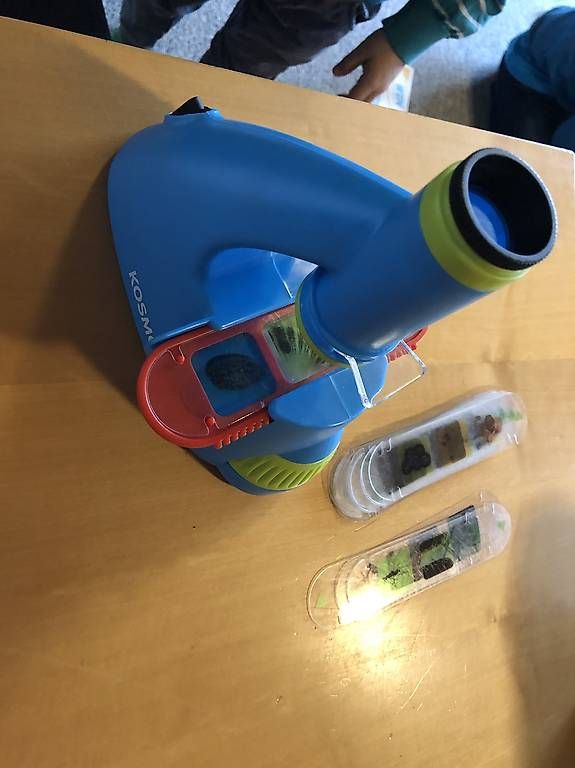Microscopi: Kinder Microskop – Usato da Schaan venduto da MarcoFausch 2