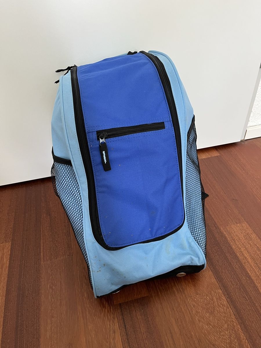 Pattini in linea & Pattini a rotelle: Rollerblade Inlineskates Grösse 42.5 + Rucksack – Usato da Sirnach venduto da Trainman0 8