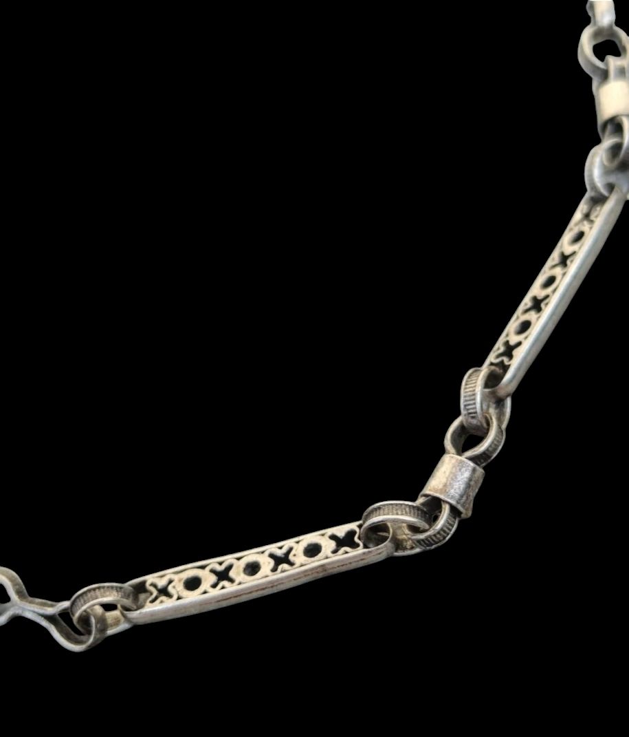 Bracciali & Braccialetti: Antikes Silber Armband / Halskette – Usato da schwyz venduto da larry91sz 2