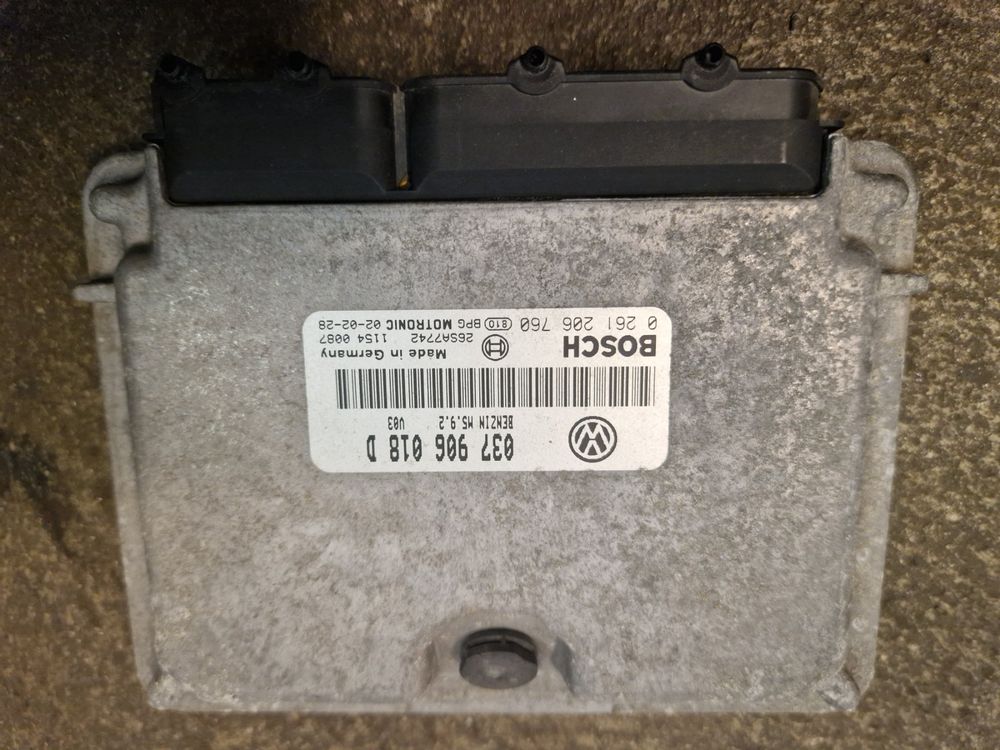 Golf 4 Steuergerat
