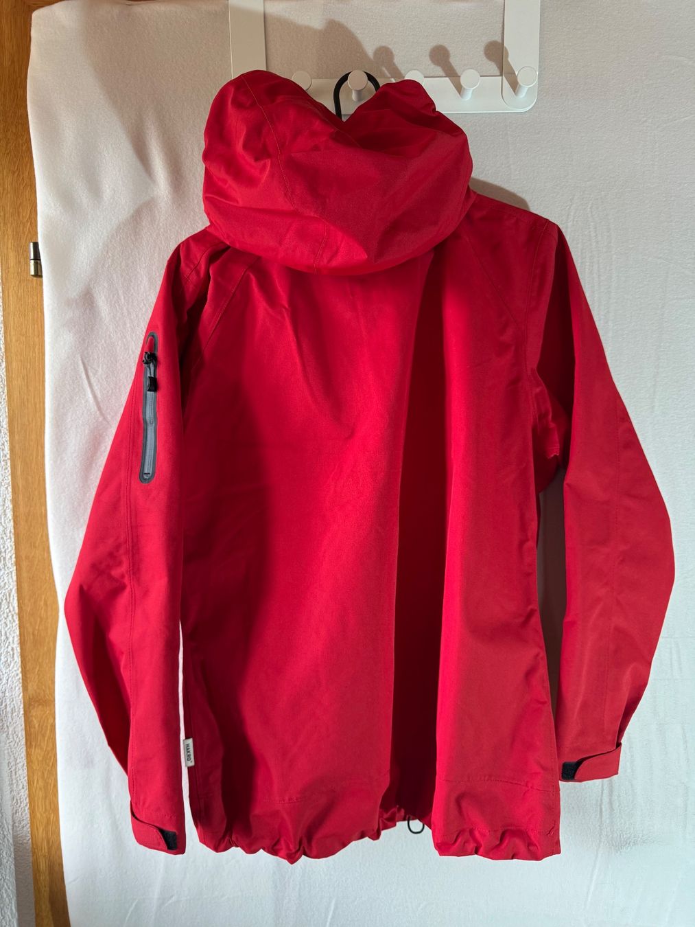 Jacken: rote Hakro Funktionsjacke Gr. M – Gebraucht aus Grosswangen von second_hand_dress 9