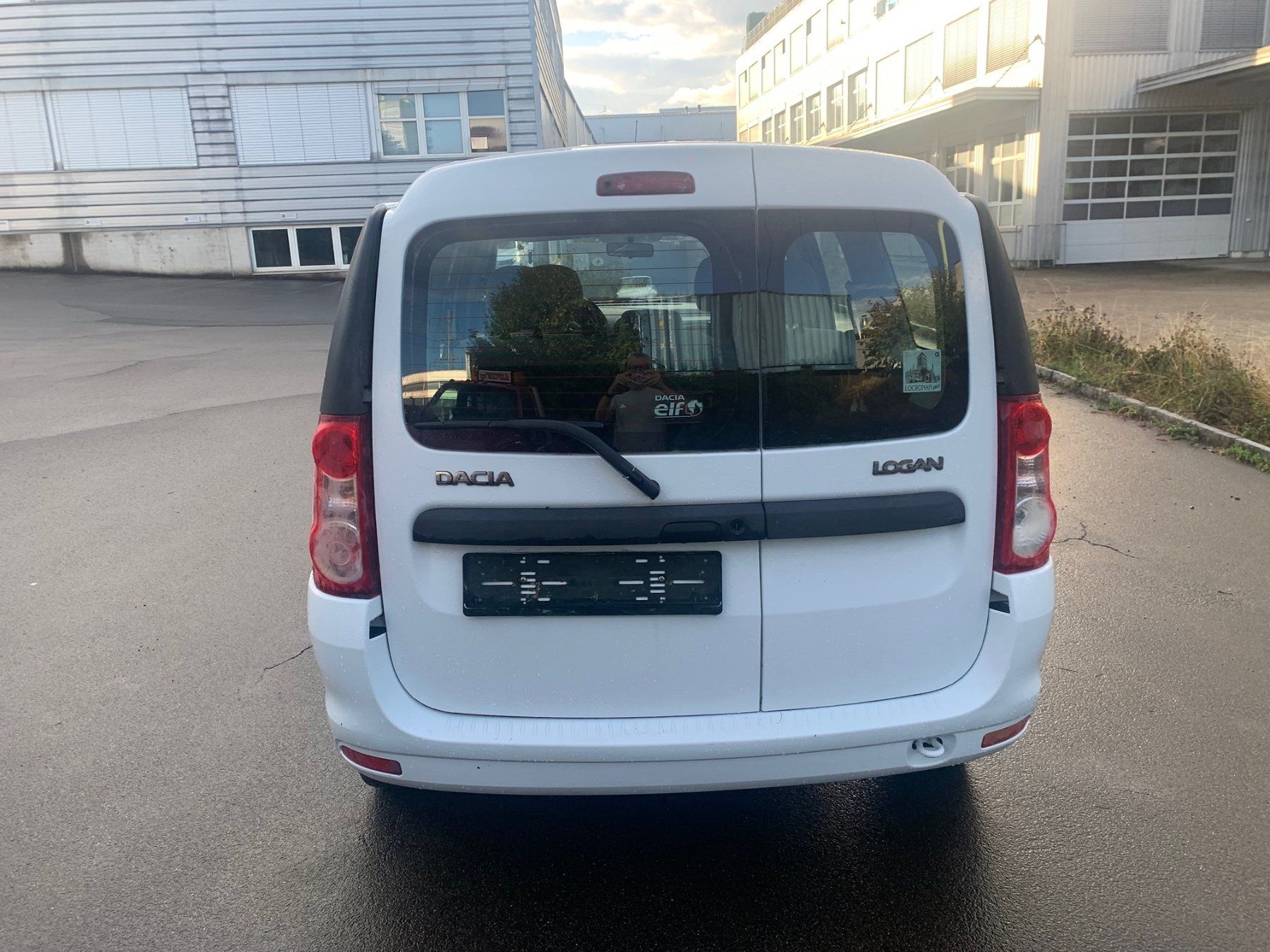 Dacia Autos: DACIA Logan 1.6 – Gebraucht aus Frauenfeld von gil_9tgc 5