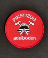 Badges Pompier Suisse